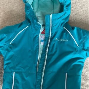Columbia ski jacket
